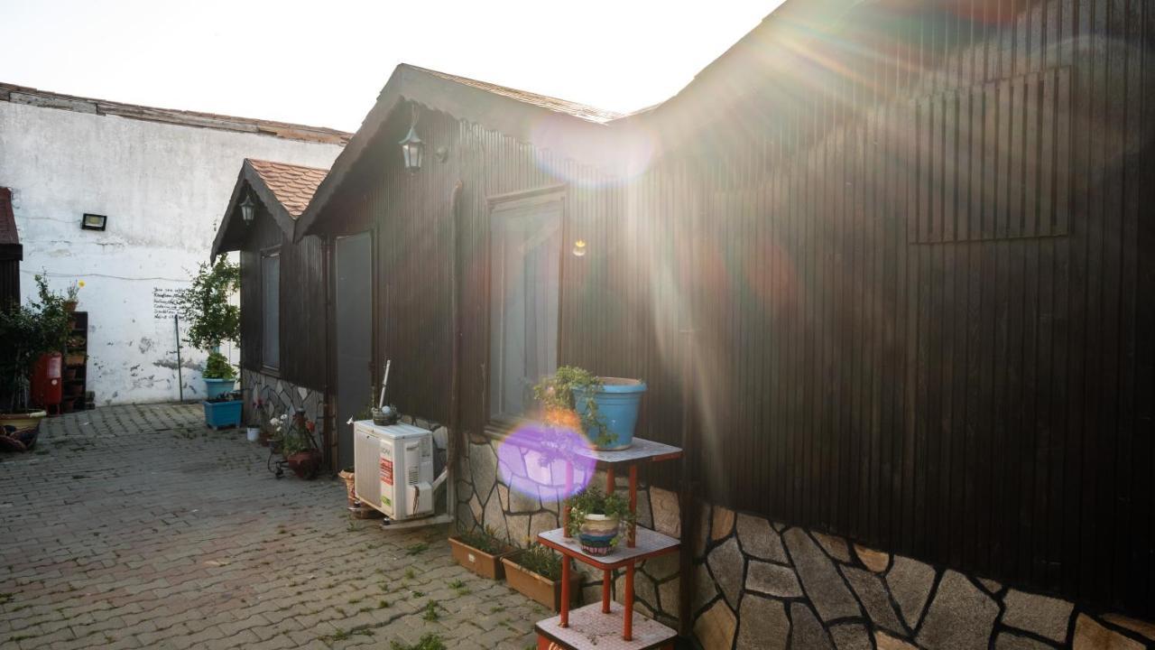 Huzur Pansiyon Ve Cay Bahcesi Bursa Exterior foto