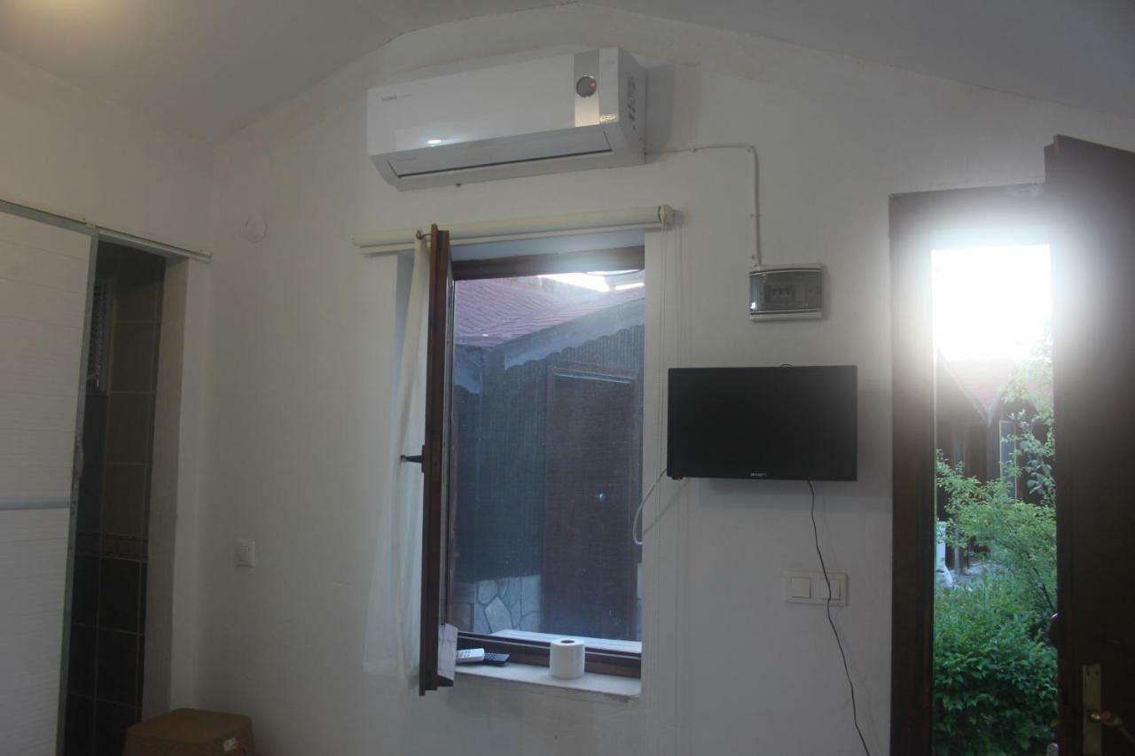 Huzur Pansiyon Ve Cay Bahcesi Bursa Exterior foto